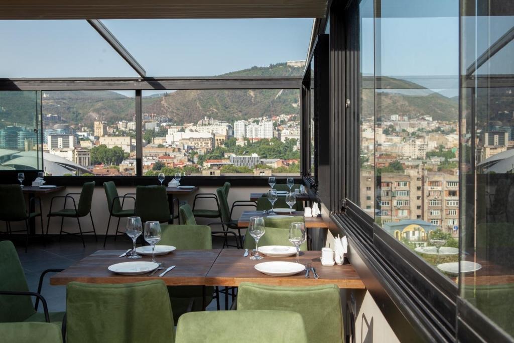 هتل الد سیتی